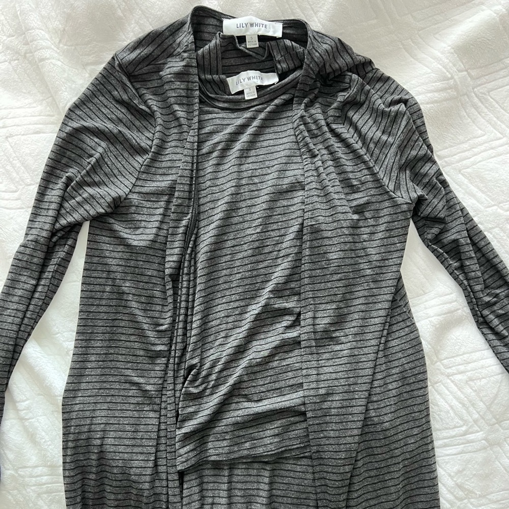 Cardigan set